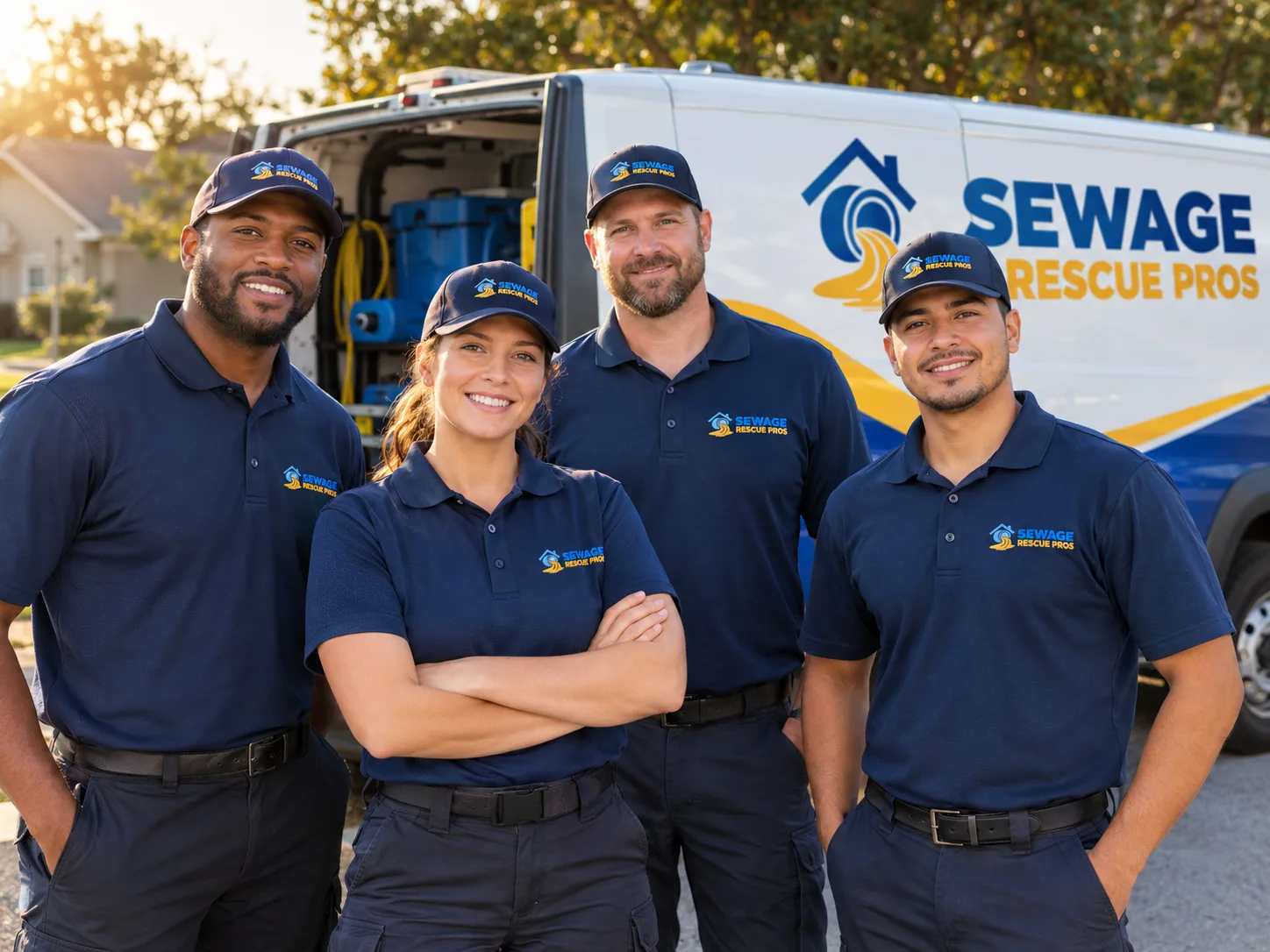 Sewage Backup Cleanup company in Yatahey, NM